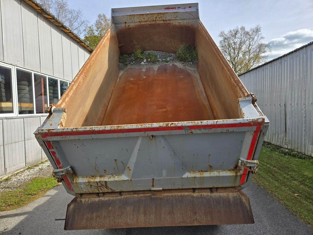 Maur TIPPER TRAILER 3 AXEL - Tipper trailer: picture 5 Maur TIPPER TRAILER 3 AXEL - Tipper trailer: picture 5