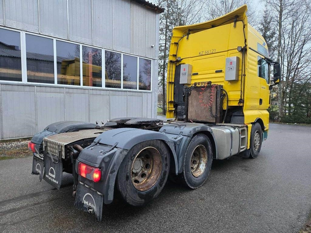 MAN TGX 28.480 6X2-2 BLS HYDRAULICA / ADR - Tractor unit: picture 4 MAN TGX 28.480 6X2-2 BLS HYDRAULICA / ADR - Tractor unit: picture 4