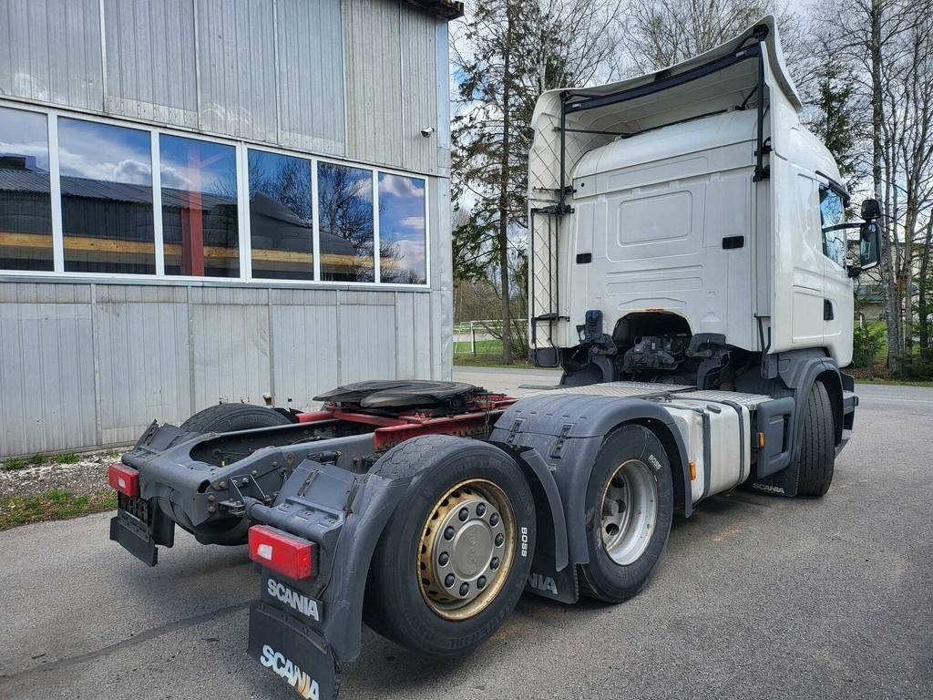 Scania G440 6X2 - Tractor unit: picture 4 Scania G440 6X2 - Tractor unit: picture 4