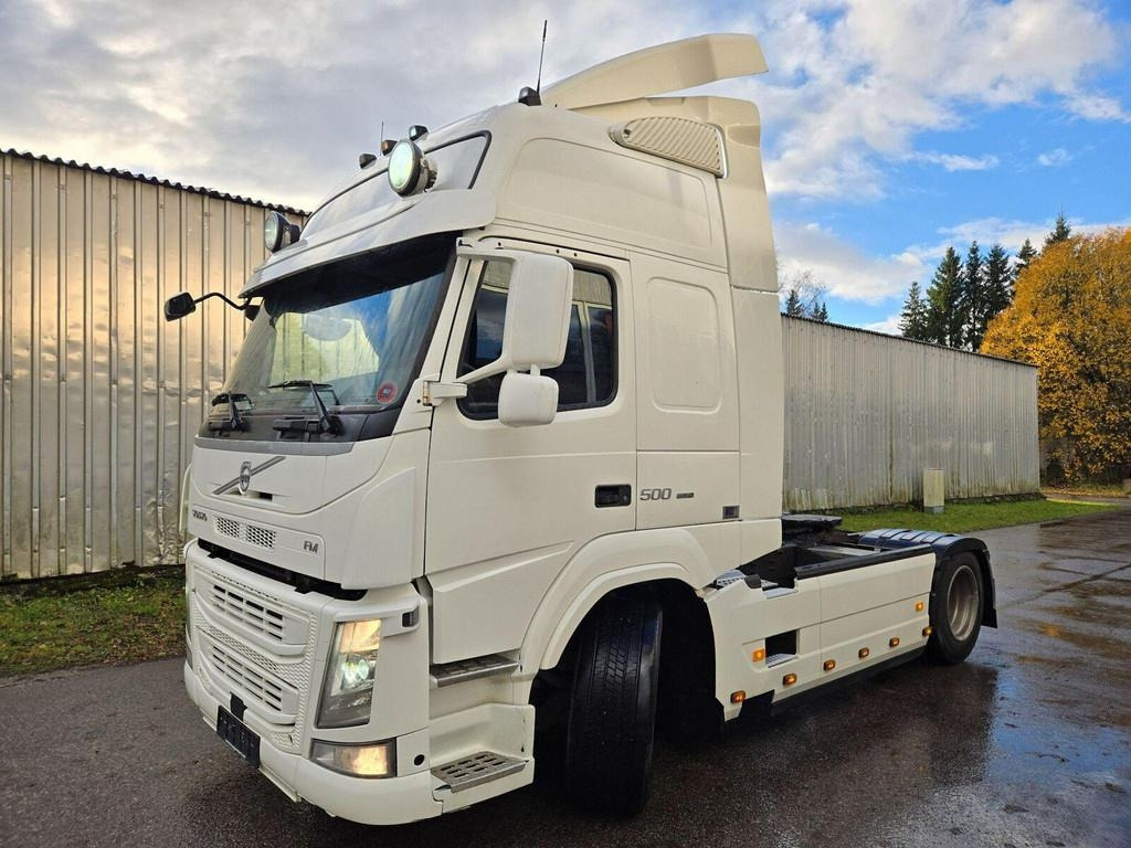 Volvo FM500 4X2 - Tractor unit: picture 1 Volvo FM500 4X2 - Tractor unit: picture 1