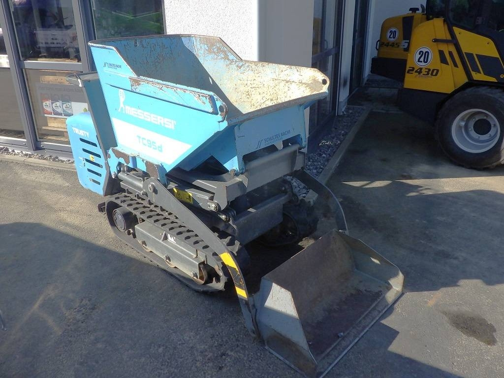 Messersi TC 95 D - Crawler dumper: picture 3 Messersi TC 95 D - Crawler dumper: picture 3