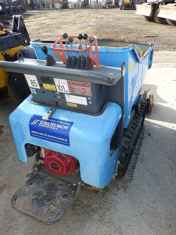 Messersi TCH 13E MTP - Crawler dumper: picture 4 Messersi TCH 13E MTP - Crawler dumper: picture 4