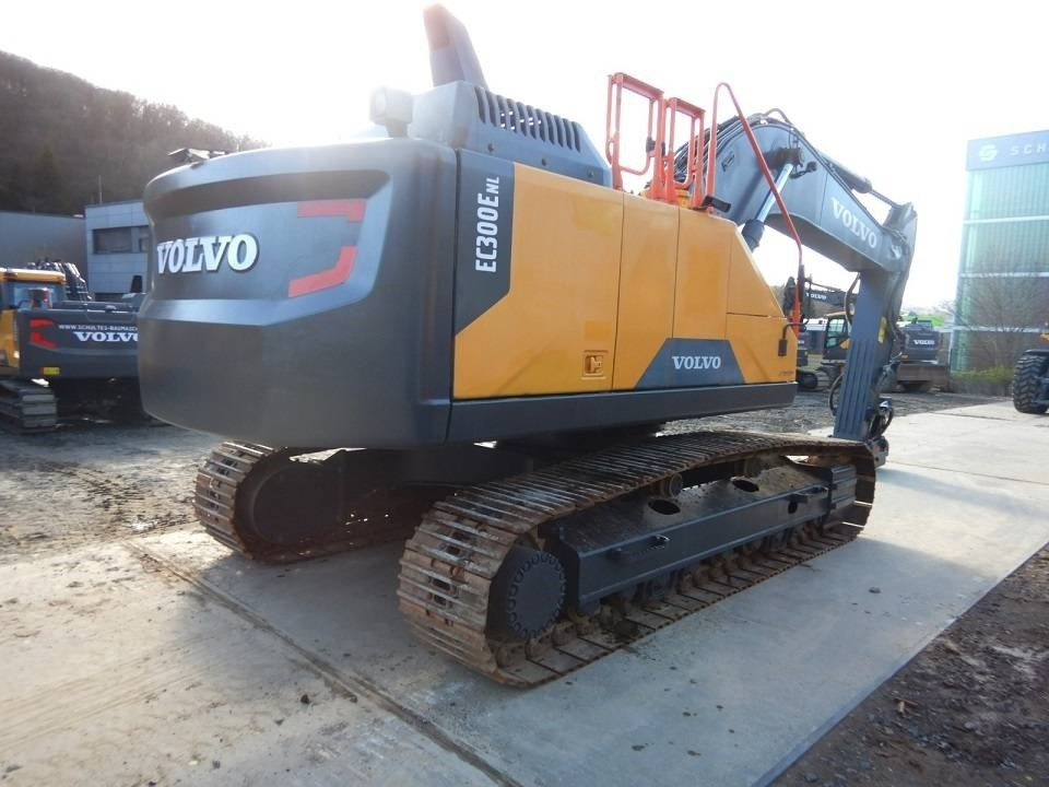 Volvo EC 300 E - Crawler excavator: picture 5 Volvo EC 300 E - Crawler excavator: picture 5