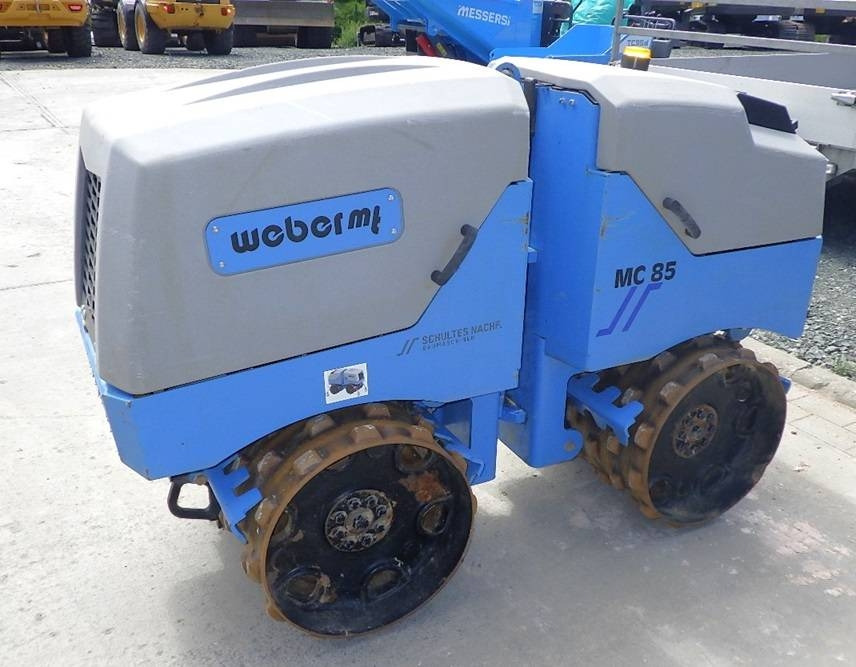 Weber MC 85 - Roller: picture 3 Weber MC 85 - Roller: picture 3