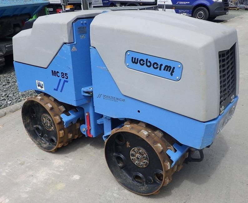 Weber MC 85 - Roller: picture 4 Weber MC 85 - Roller: picture 4