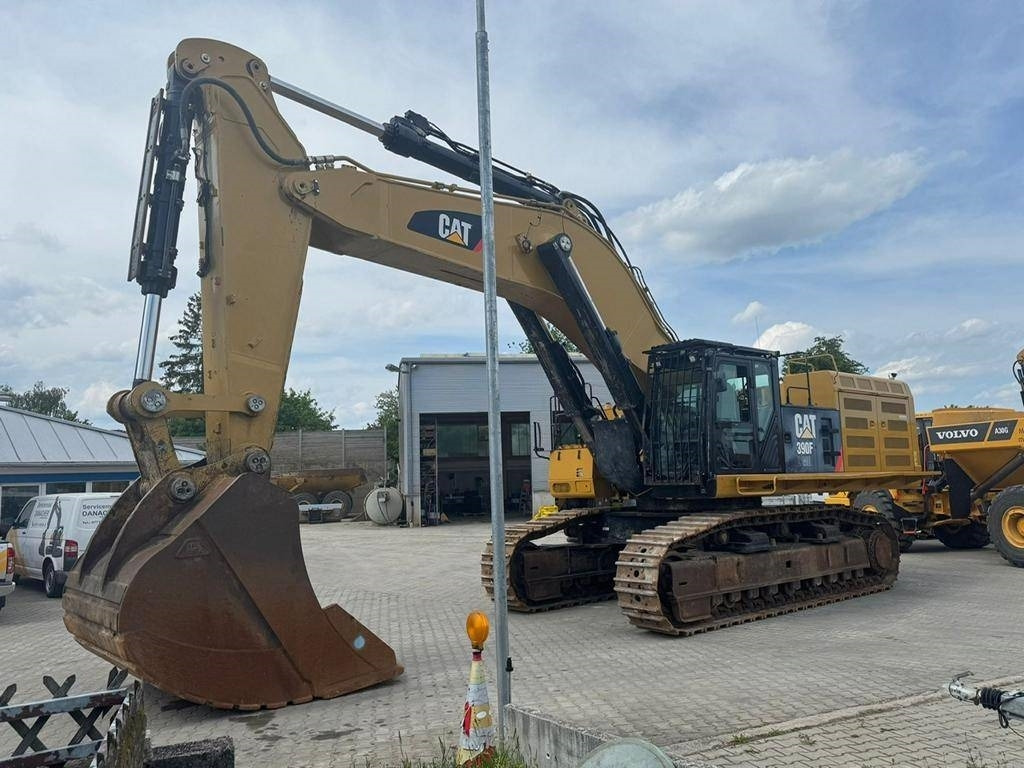 CAT 390 F L ME - Crawler excavator: picture 1 CAT 390 F L ME - Crawler excavator: picture 1