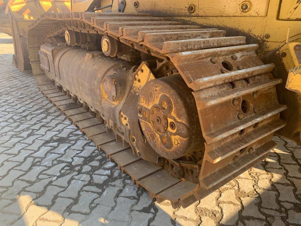 Crawler loader CAT 973 D: picture 19 Crawler loader CAT 973 D: picture 19