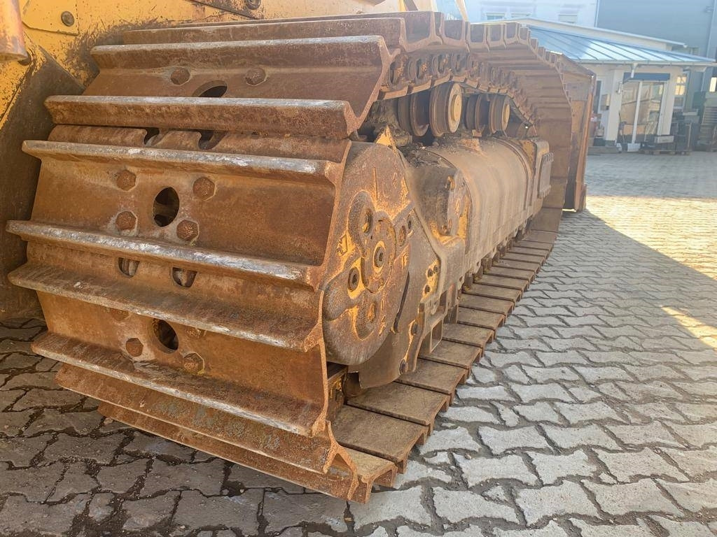 Crawler loader CAT 973 D: picture 18 Crawler loader CAT 973 D: picture 18