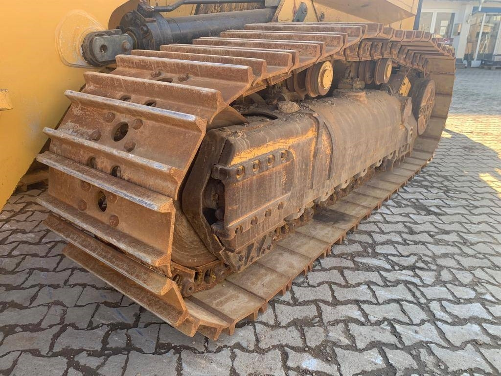 Crawler loader CAT 973 D: picture 16 Crawler loader CAT 973 D: picture 16
