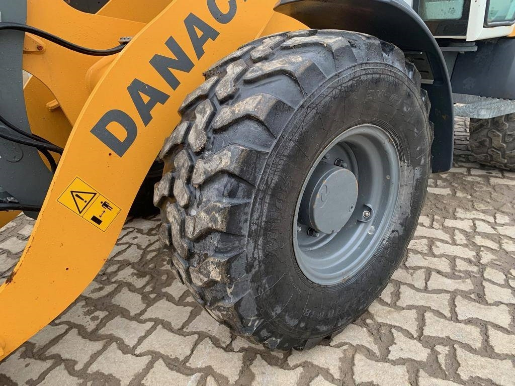 Wheel loader Liebherr L506 Compact G8.0-D ( 5x available ): picture 13