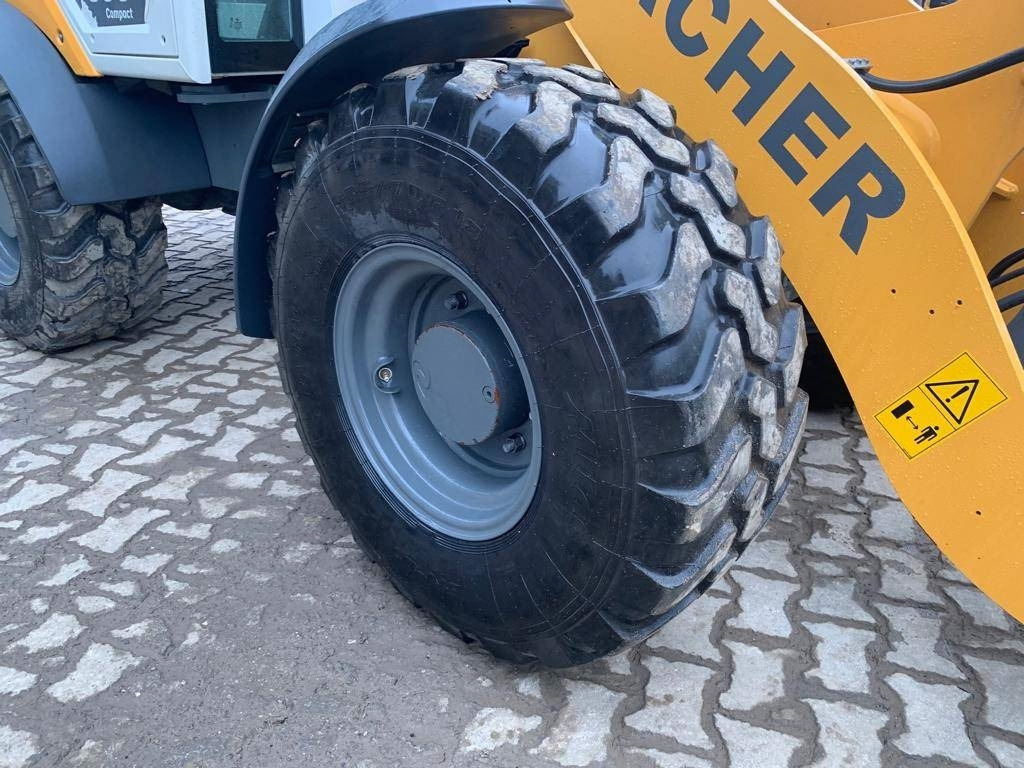 Wheel loader Liebherr L506 Compact G8.0-D ( 5x available ): picture 14