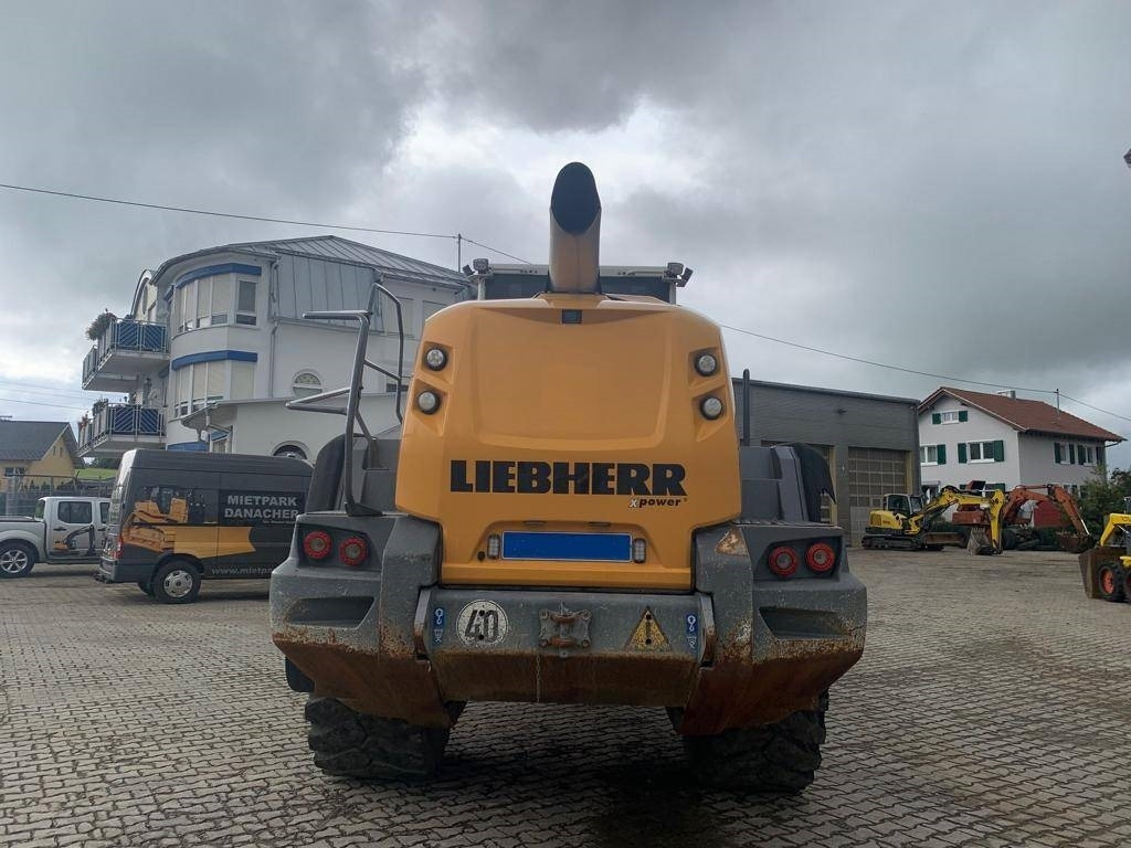 Liebherr L576 X Power - Wheel loader: picture 4 Liebherr L576 X Power - Wheel loader: picture 4