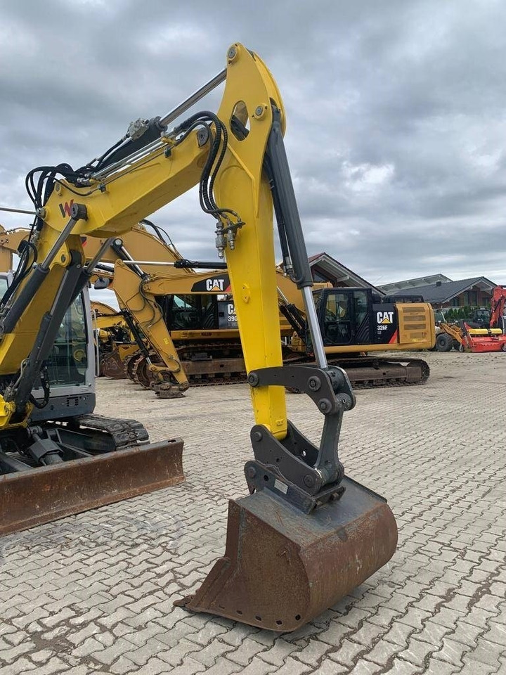 Mini excavator Wacker Neuson ET 90: picture 10