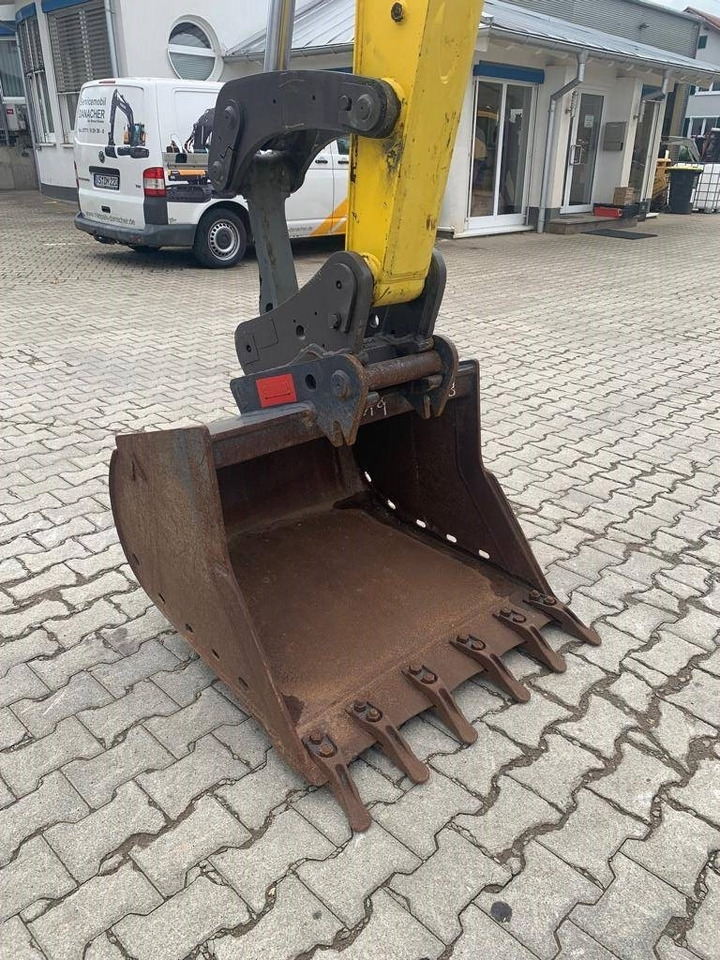 Mini excavator Wacker Neuson ET 90: picture 9