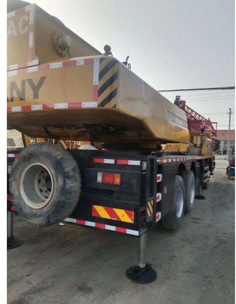 2018 Sany STC250 - All terrain crane: picture 4 2018 Sany STC250 - All terrain crane: picture 4
