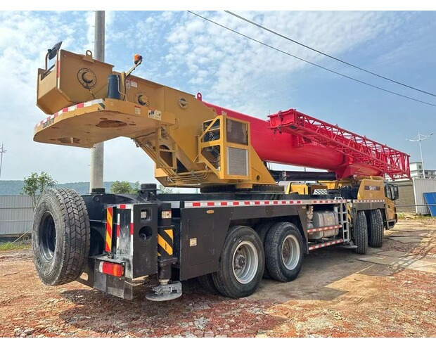 2018 Sany STC800 - All terrain crane: picture 3 2018 Sany STC800 - All terrain crane: picture 3