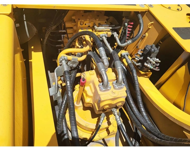 2019 Komatsu PC350-8 - Crawler excavator: picture 5 2019 Komatsu PC350-8 - Crawler excavator: picture 5