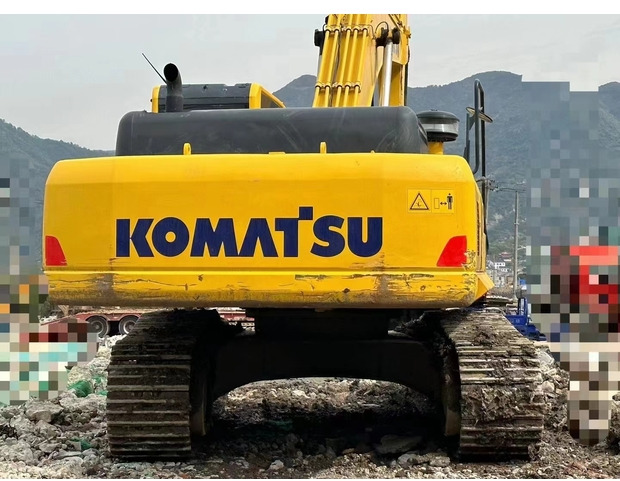 2019 Komatsu PC360-8 - Crawler excavator: picture 2 2019 Komatsu PC360-8 - Crawler excavator: picture 2