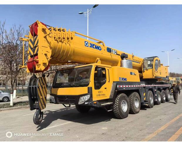 2019 XCMG QY130 - All terrain crane: picture 2 2019 XCMG QY130 - All terrain crane: picture 2