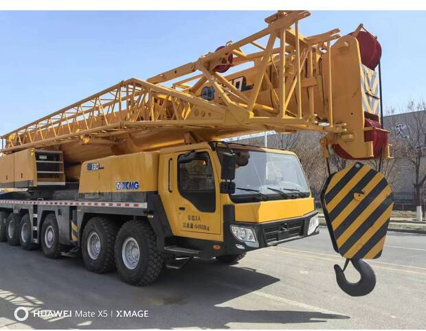 2019 XCMG QY130 - All terrain crane: picture 3 2019 XCMG QY130 - All terrain crane: picture 3