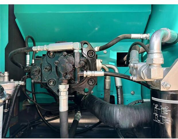 Crawler excavator 2020 KOBELCO SK200D: picture 17