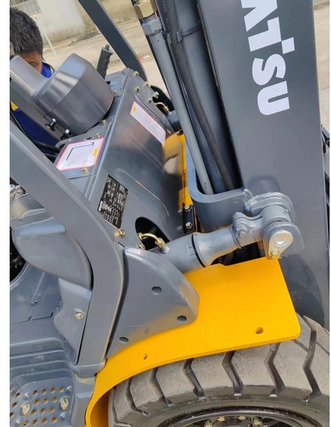 2020 Komatsu FD30 - Forklift: picture 5 2020 Komatsu FD30 - Forklift: picture 5