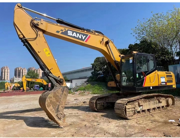 Crawler excavator 2021 Sany SY205H: picture 6