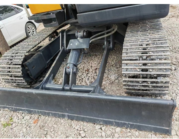 2021 XCMG XE85DA - Mini excavator: picture 3 2021 XCMG XE85DA - Mini excavator: picture 3