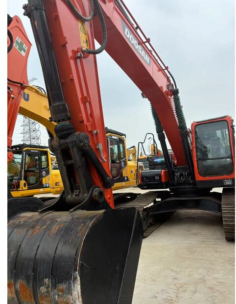 2022 Doosan DX225-9 - Crawler excavator: picture 1 2022 Doosan DX225-9 - Crawler excavator: picture 1