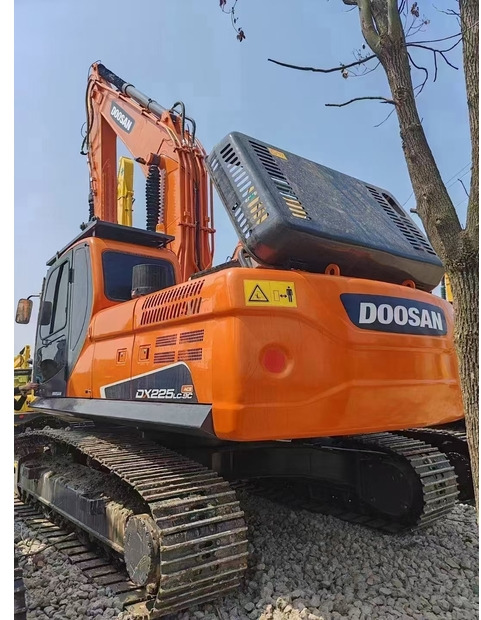 2022 Doosan DX225-9 - Crawler excavator: picture 5 2022 Doosan DX225-9 - Crawler excavator: picture 5