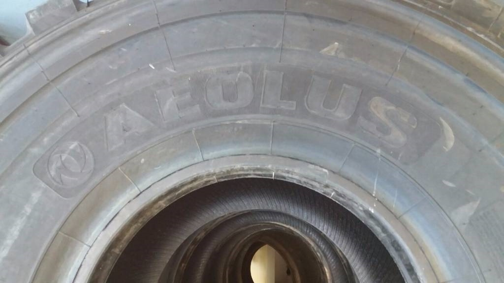Aeolus 26,5R25 L3 - Tire for Construction machinery: picture 4 Aeolus 26,5R25 L3 - Tire for Construction machinery: picture 4