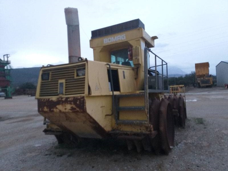 Bomag BC 771 RB - Compactor: picture 4 Bomag BC 771 RB - Compactor: picture 4
