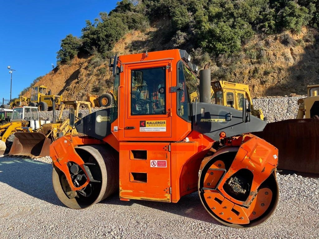 Bomag BW 170 AD - Road roller: picture 2 Bomag BW 170 AD - Road roller: picture 2