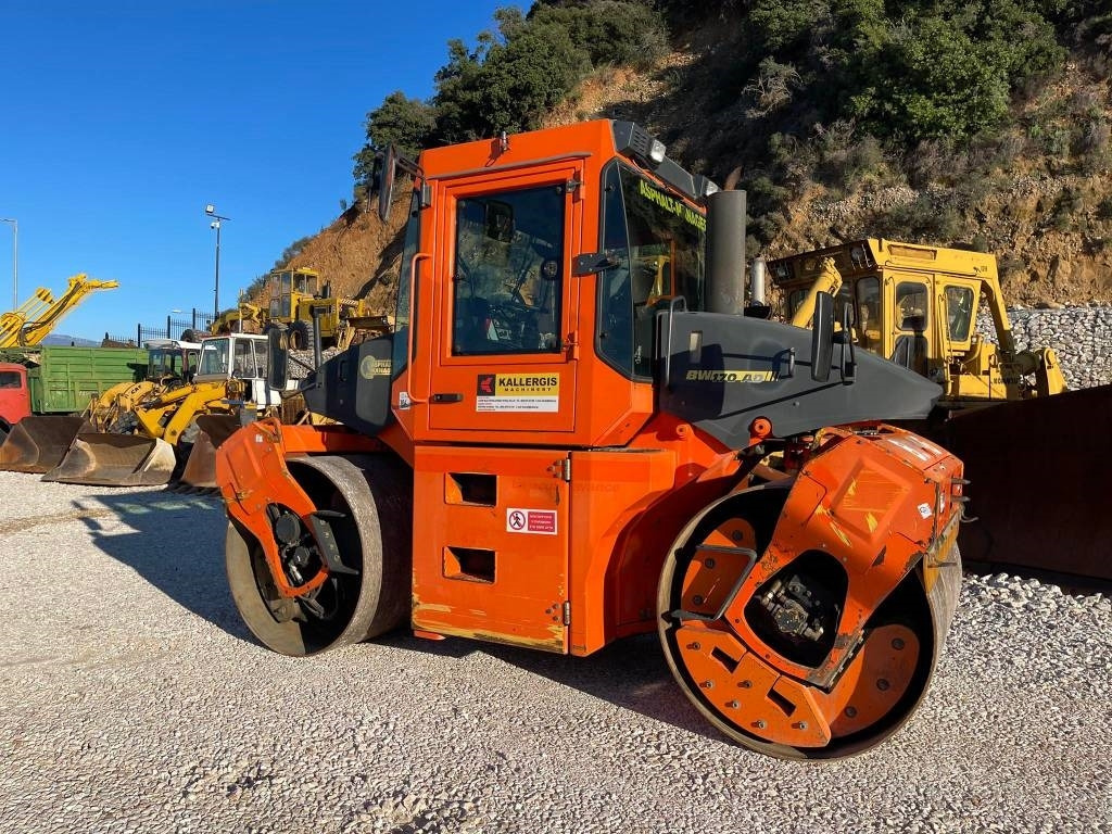Bomag BW 170 AD - Road roller: picture 4 Bomag BW 170 AD - Road roller: picture 4