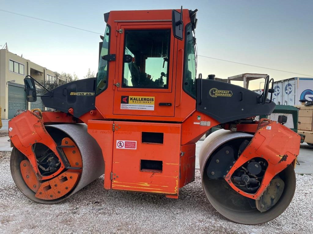 Bomag BW 170 AD - Road roller: picture 5 Bomag BW 170 AD - Road roller: picture 5