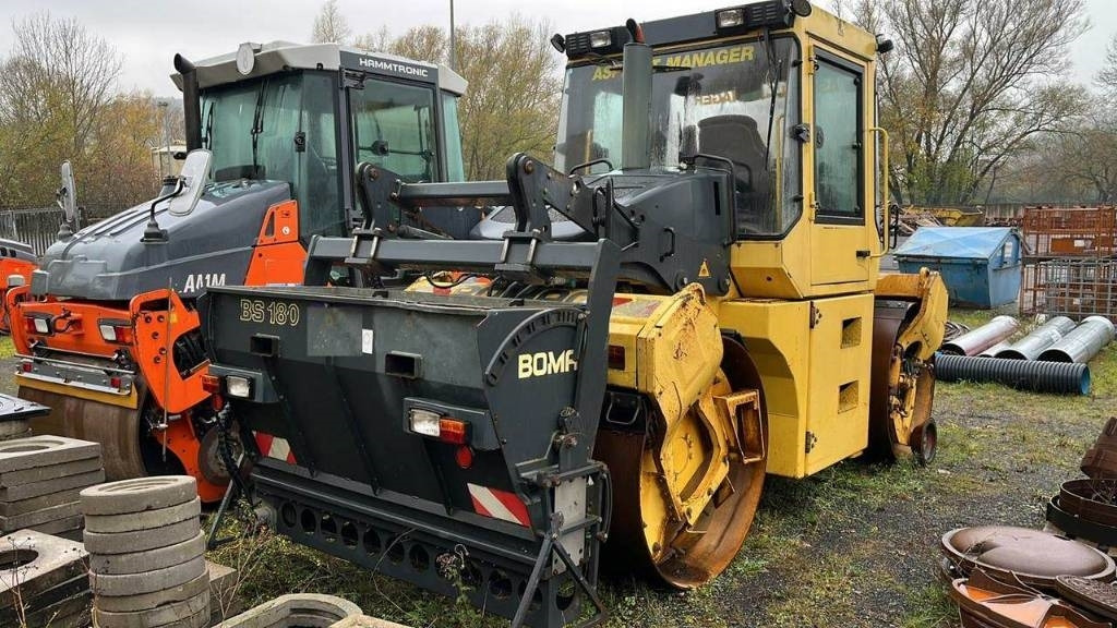 Bomag BW174 AD - Road roller: picture 2 Bomag BW174 AD - Road roller: picture 2