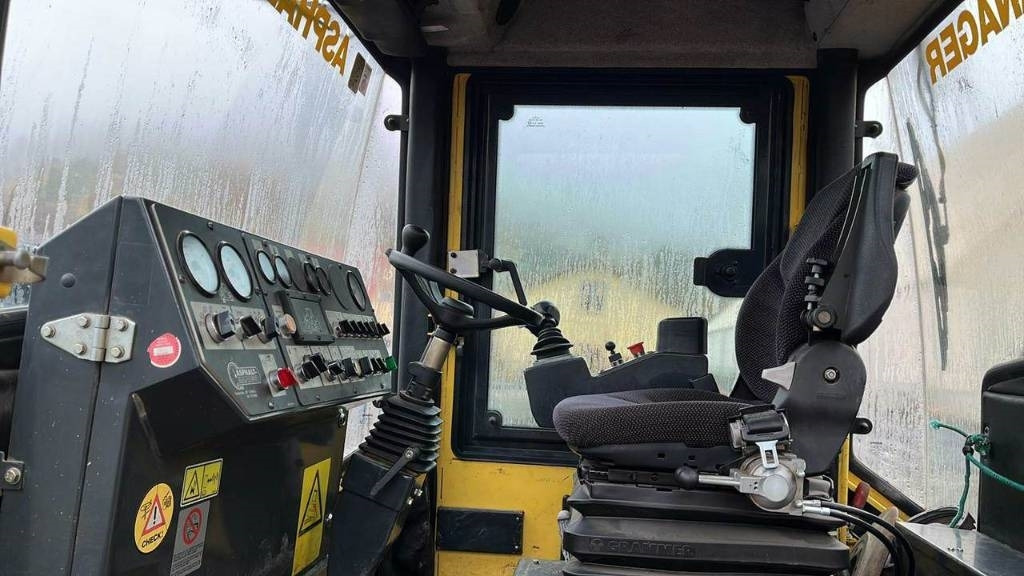 Bomag BW174 AD - Road roller: picture 4 Bomag BW174 AD - Road roller: picture 4