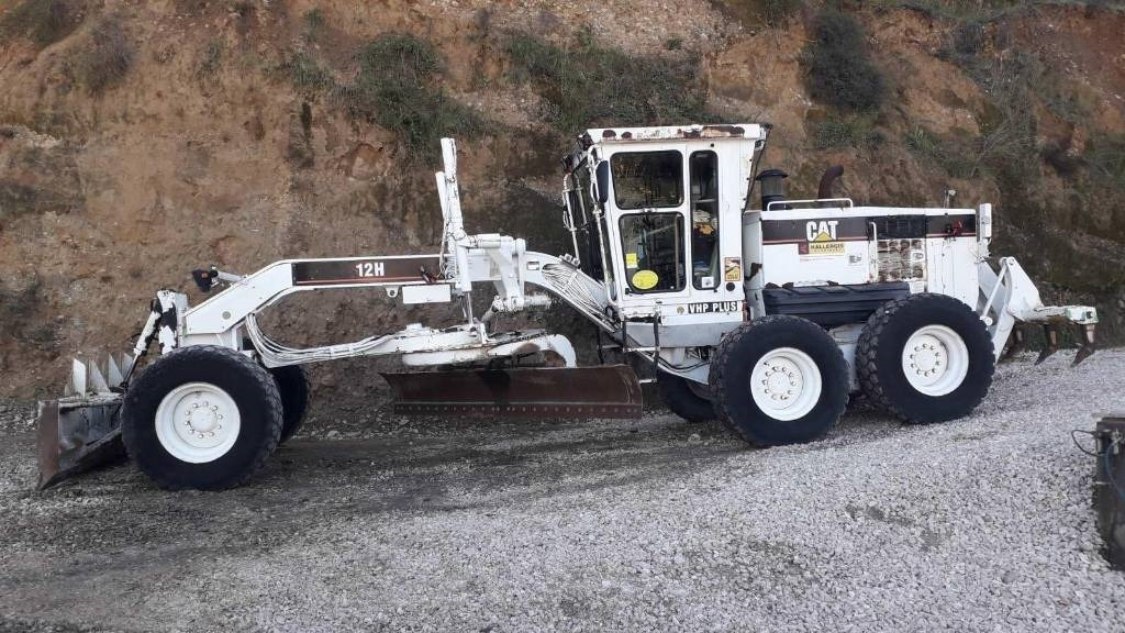 CAT 12 H VHP Plus - Grader: picture 3 CAT 12 H VHP Plus - Grader: picture 3