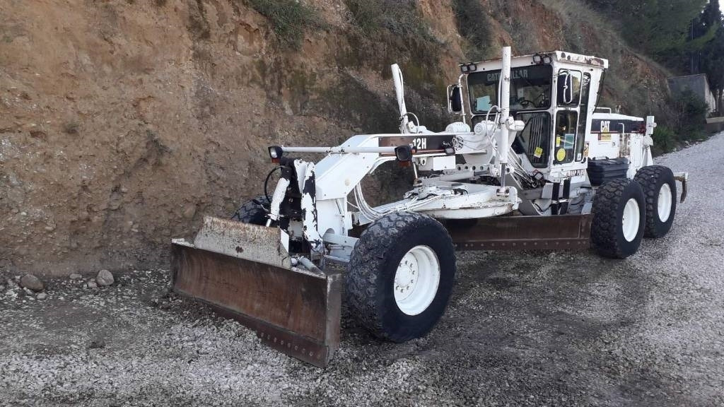CAT 12 H VHP Plus - Grader: picture 1 CAT 12 H VHP Plus - Grader: picture 1