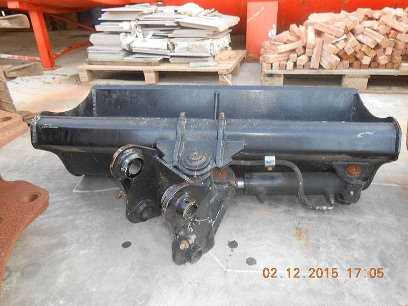 ΚΑΔΟΣ ΑΠΟ CAT 305 - Bucket for Construction machinery: picture 3 ΚΑΔΟΣ ΑΠΟ CAT 305 - Bucket for Construction machinery: picture 3