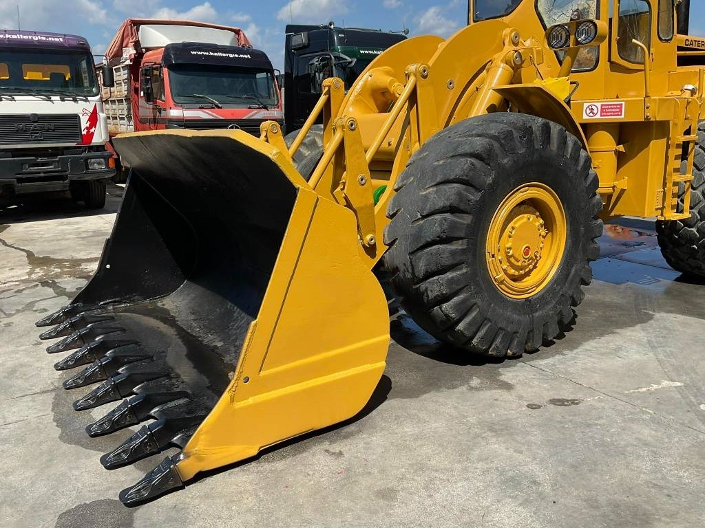 Wheel loader CAT 966C: picture 12