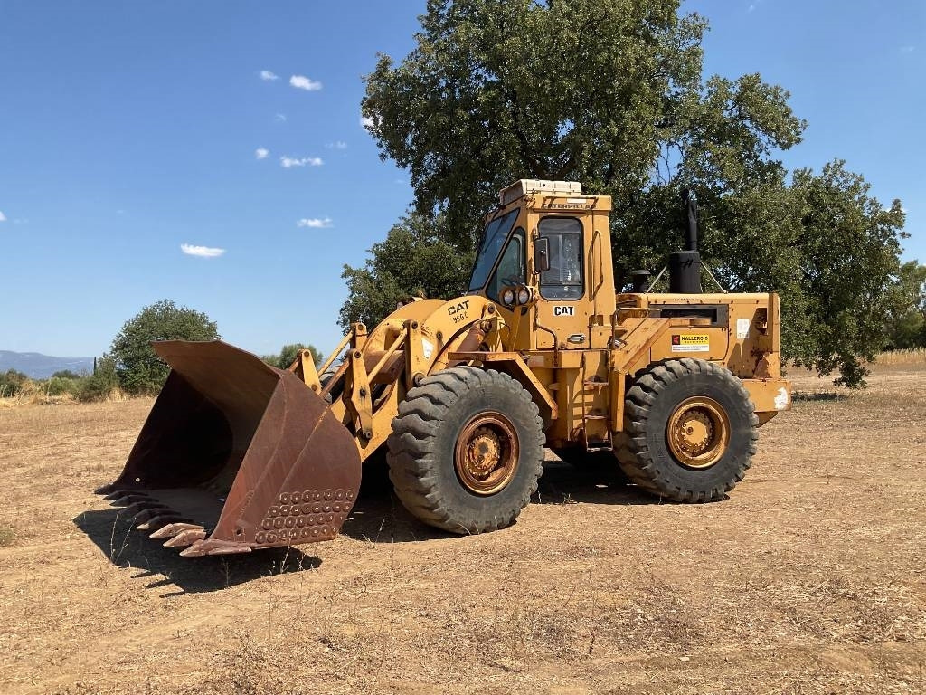 CAT 966C - Wheel loader: picture 5 CAT 966C - Wheel loader: picture 5