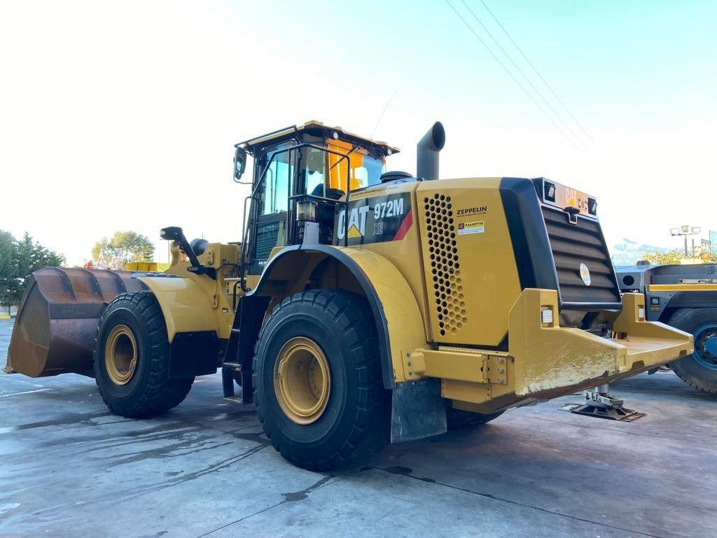 Wheel loader CAT 972M XE: picture 17