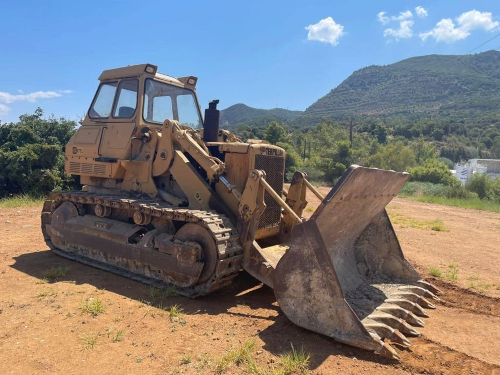 CAT 977 L - Crawler loader: picture 3 CAT 977 L - Crawler loader: picture 3