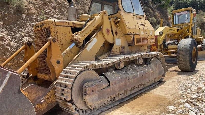CAT 977 L - Crawler loader: picture 2 CAT 977 L - Crawler loader: picture 2