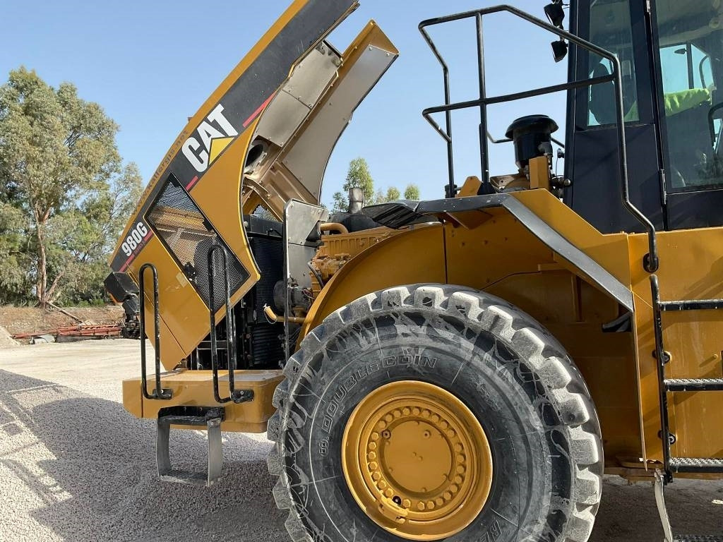 Wheel loader CAT 980G ΟΛΙΚΗ ΑΝΑΚΑΤΑΣΚΕΥΗ: picture 9