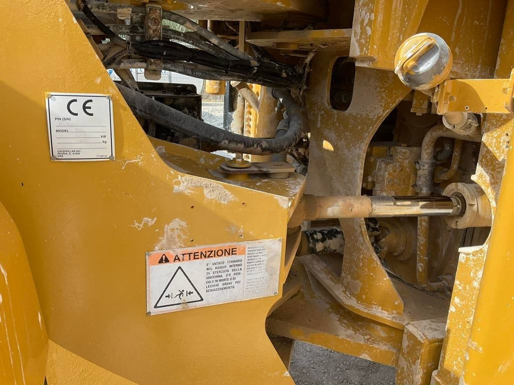 Wheel loader CAT 980G ΟΛΙΚΗ ΑΝΑΚΑΤΑΣΚΕΥΗ: picture 16