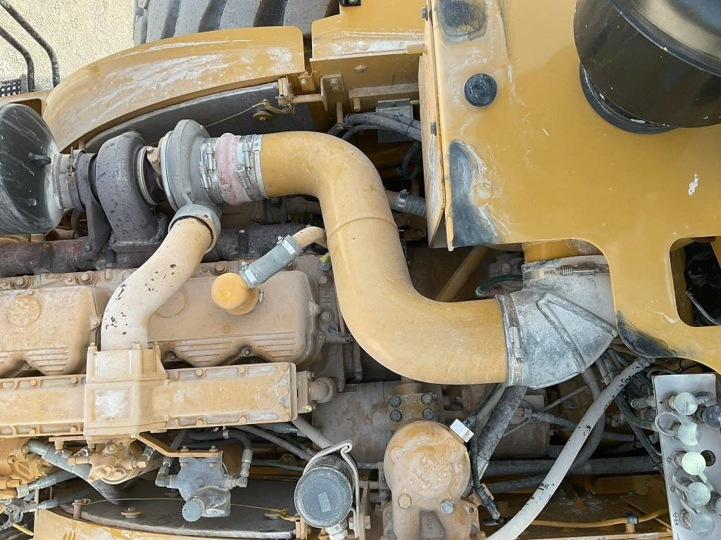 Wheel loader CAT 980G ΟΛΙΚΗ ΑΝΑΚΑΤΑΣΚΕΥΗ: picture 11