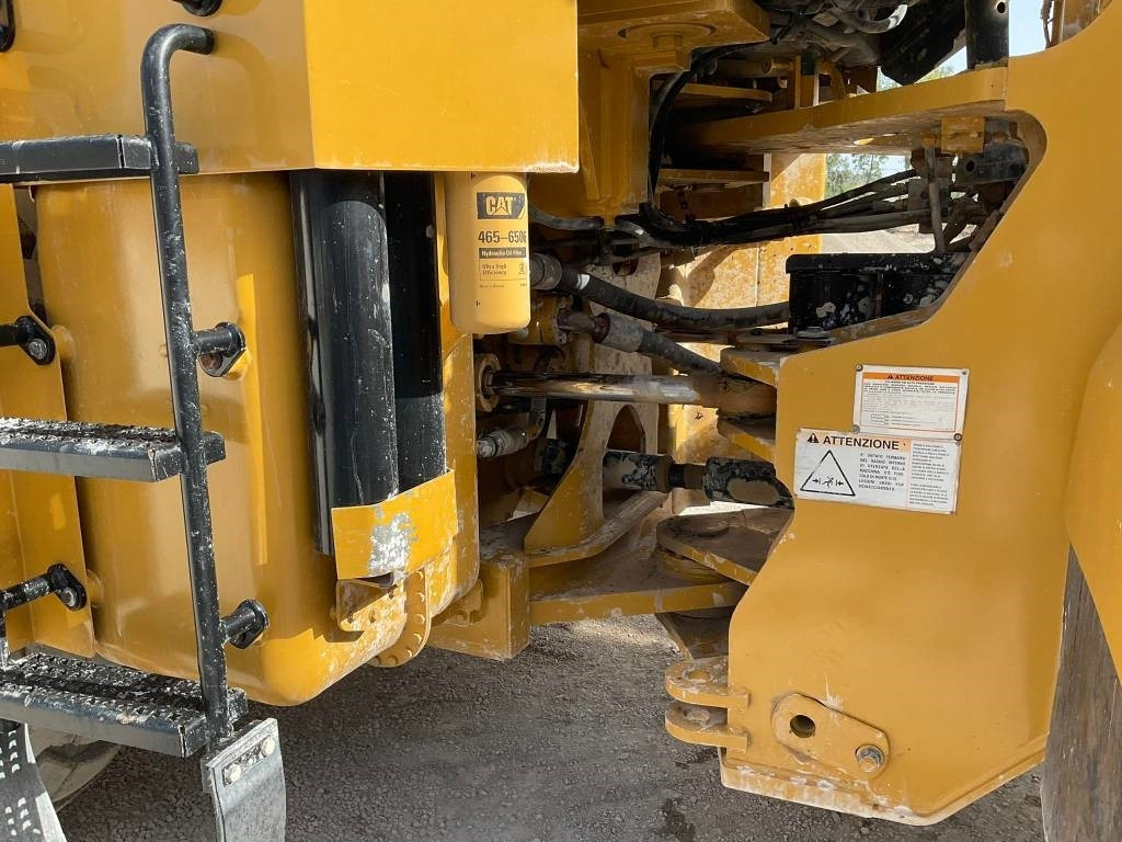 Wheel loader CAT 980G ΟΛΙΚΗ ΑΝΑΚΑΤΑΣΚΕΥΗ: picture 10