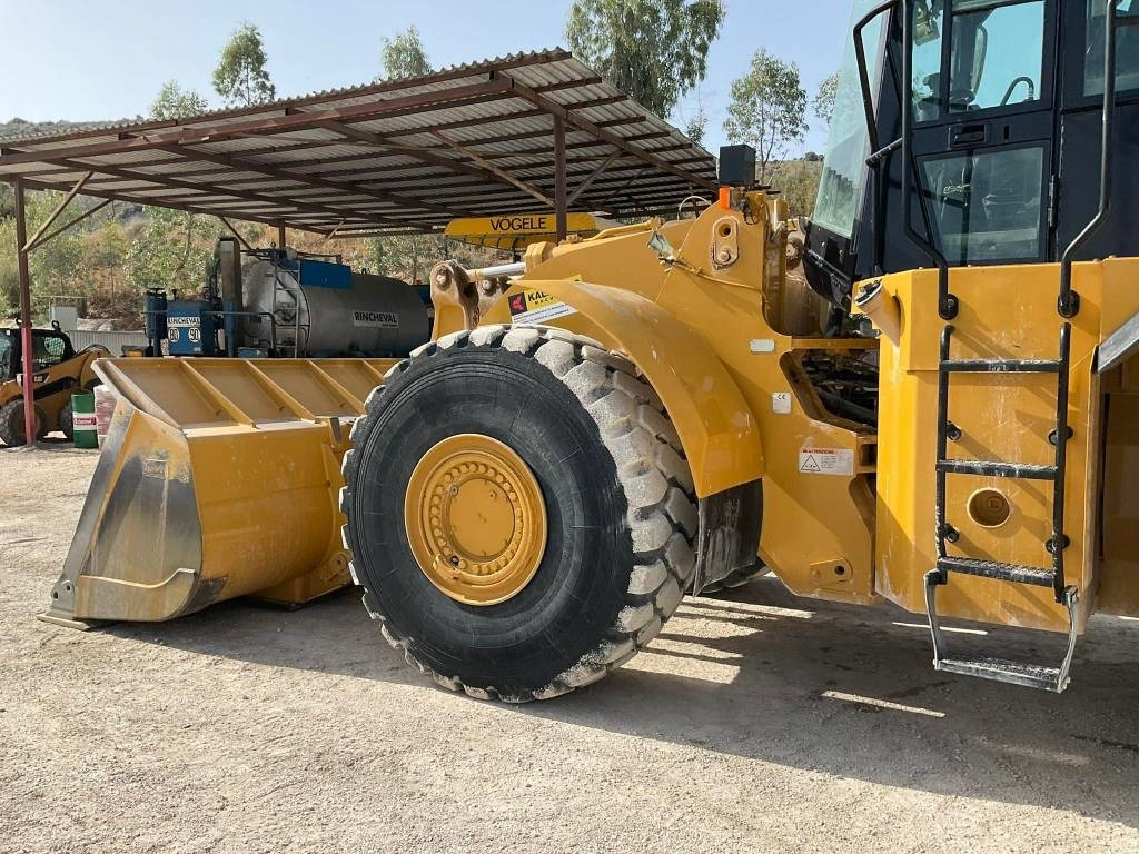 Wheel loader CAT 980G ΟΛΙΚΗ ΑΝΑΚΑΤΑΣΚΕΥΗ: picture 6